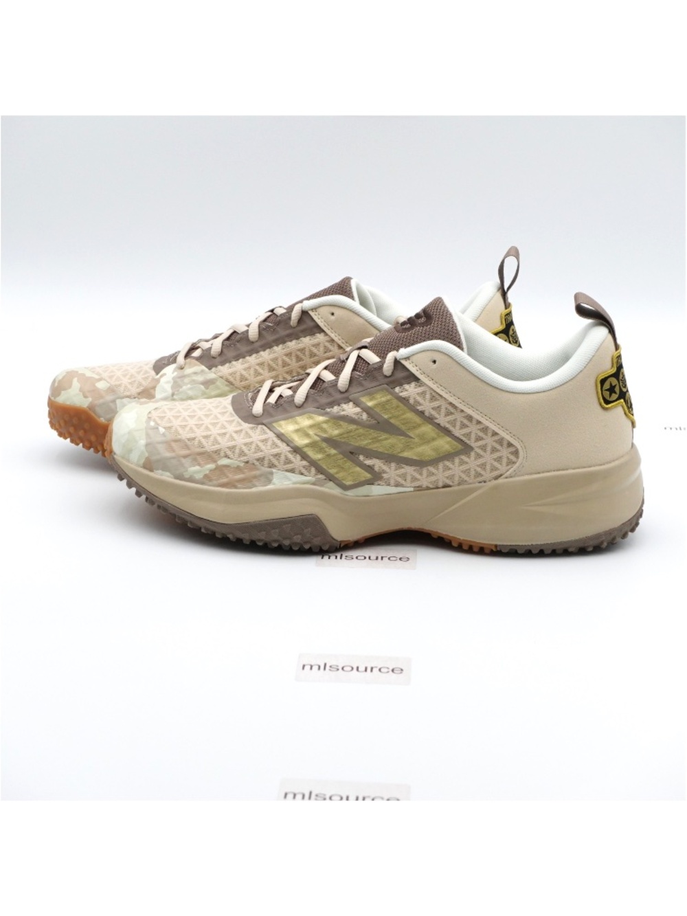 NEW Men's ew Balance FuelCell 4040v8 ADF Armed Forces Baseball Turf Shoes